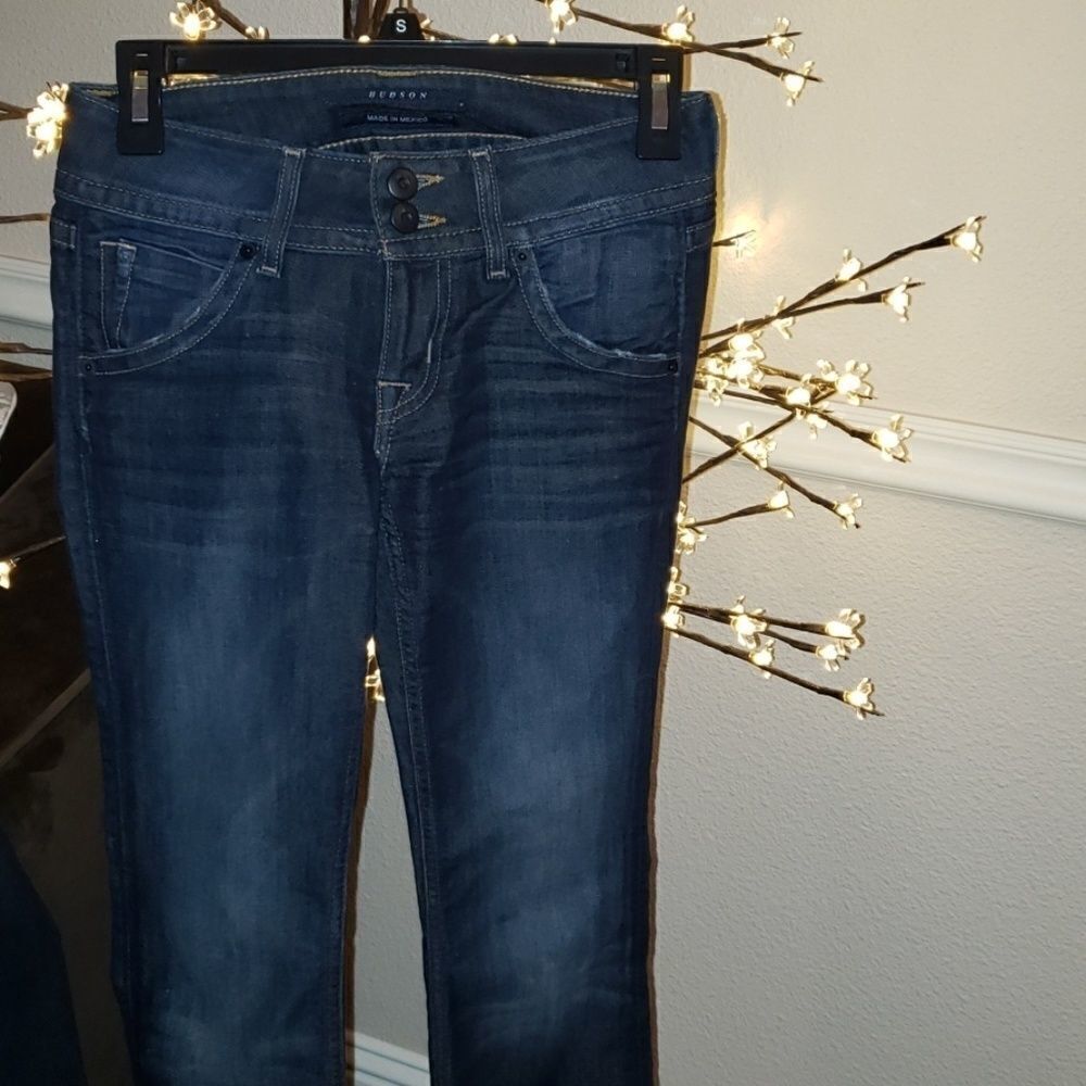 Hudson Jean's size 25